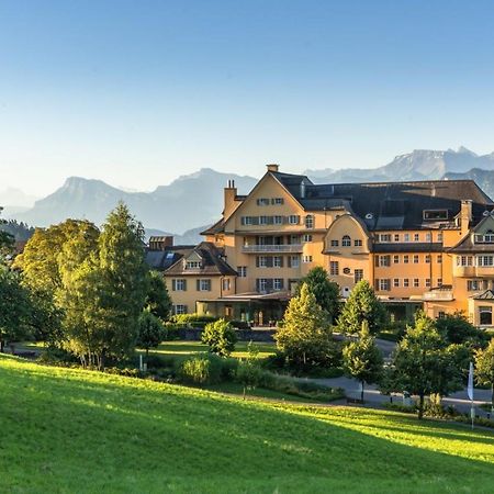 Kurhotel Sonnmatt Luzern Экстерьер фото