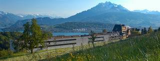Kurhotel Sonnmatt Luzern Экстерьер фото